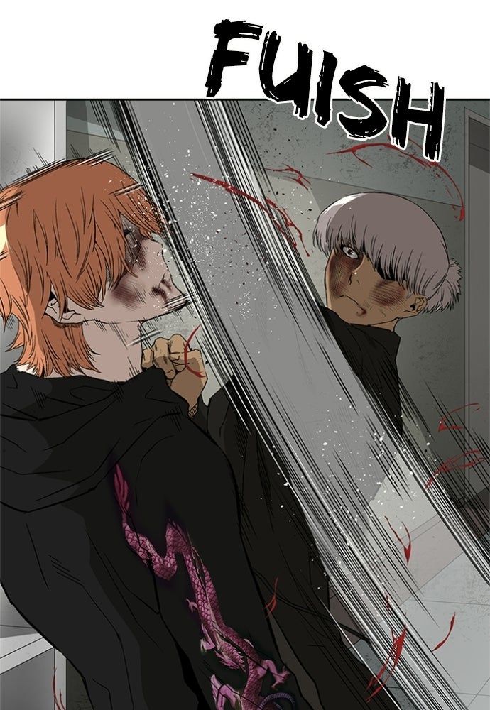 Read Weak Hero Español Manga Online