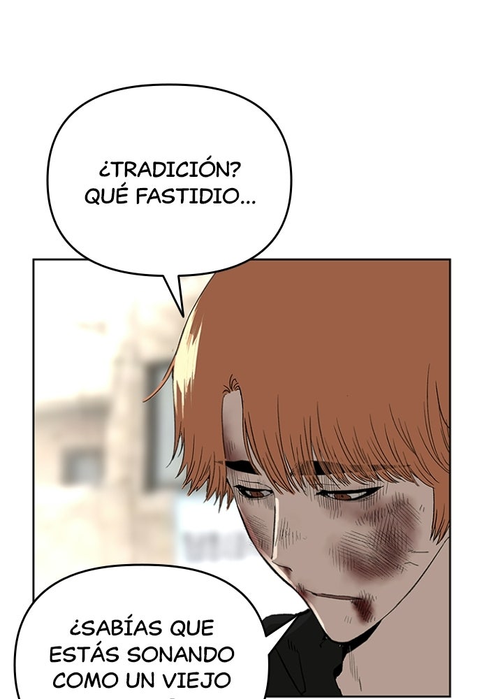 Read Weak Hero Español Manga Online
