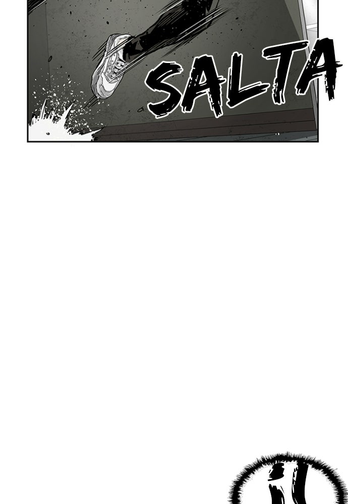 Read Weak Hero Español Manga Online