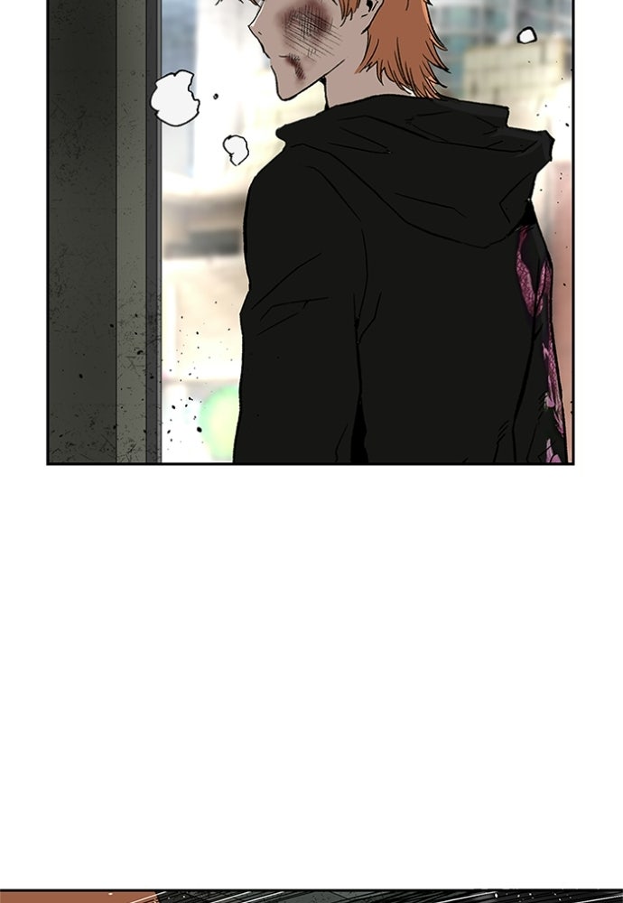 Read Weak Hero Español Manga Online