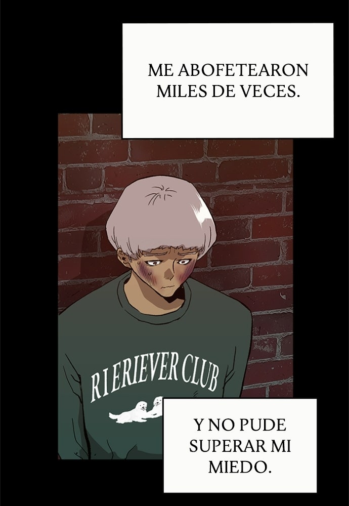 Read Weak Hero Español Manga Online