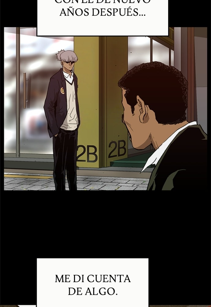 Read Weak Hero Español Manga Online