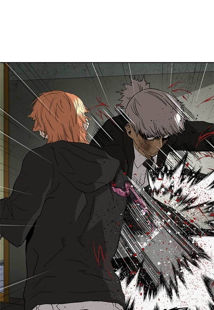 Read Weak Hero Español Manga Online