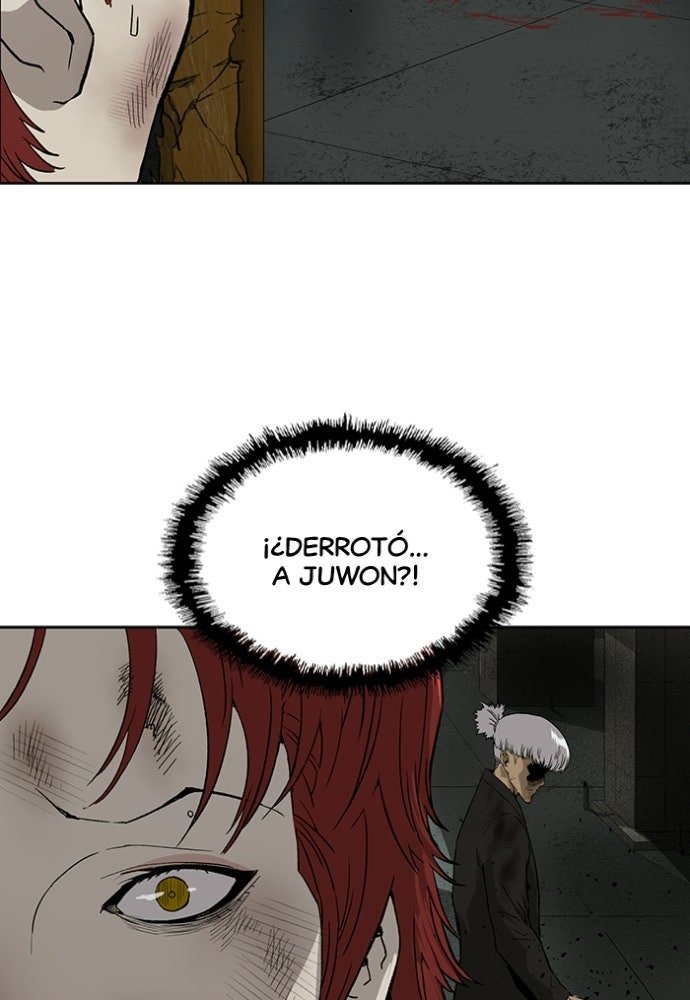 Read Weak Hero Español Manga Online