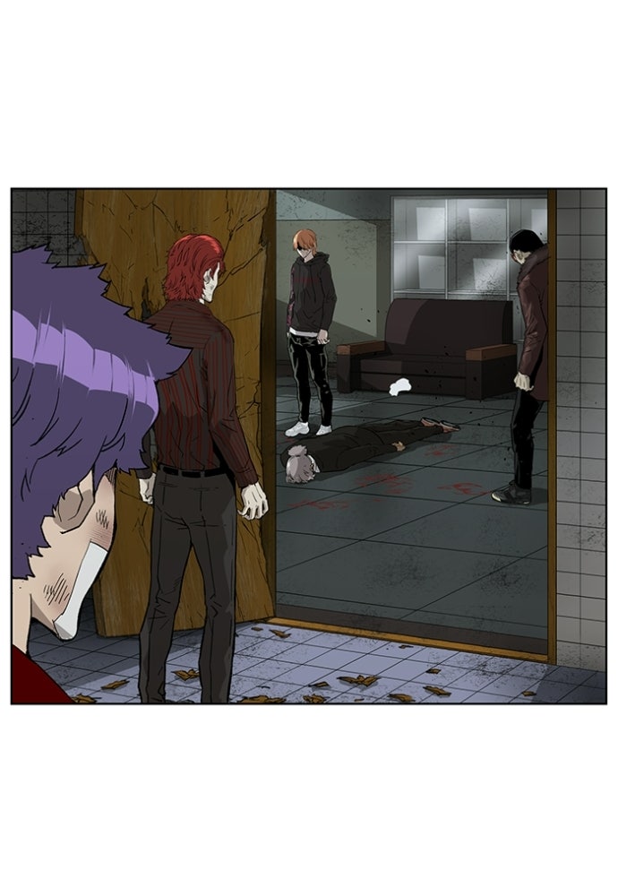 Read Weak Hero Español Manga Online