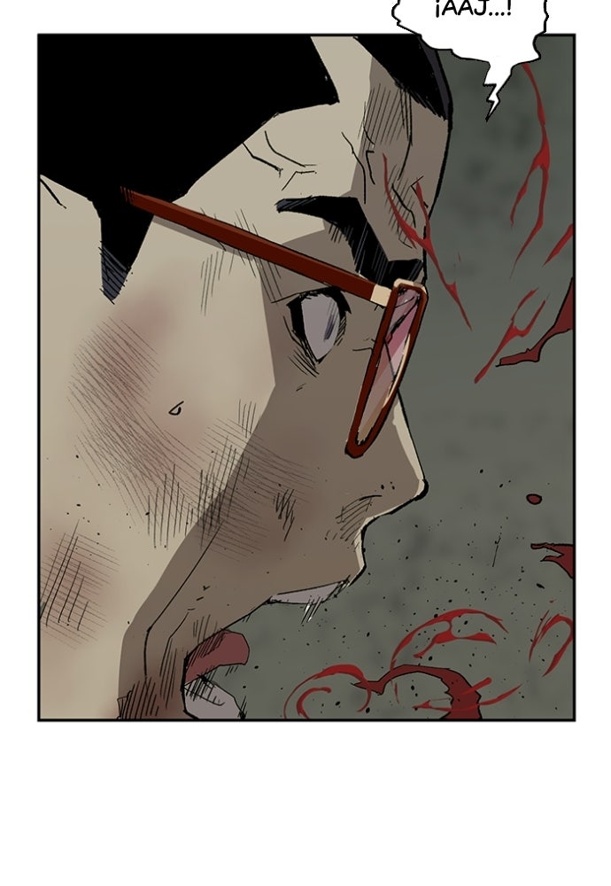 Read Weak Hero Español Manga Online