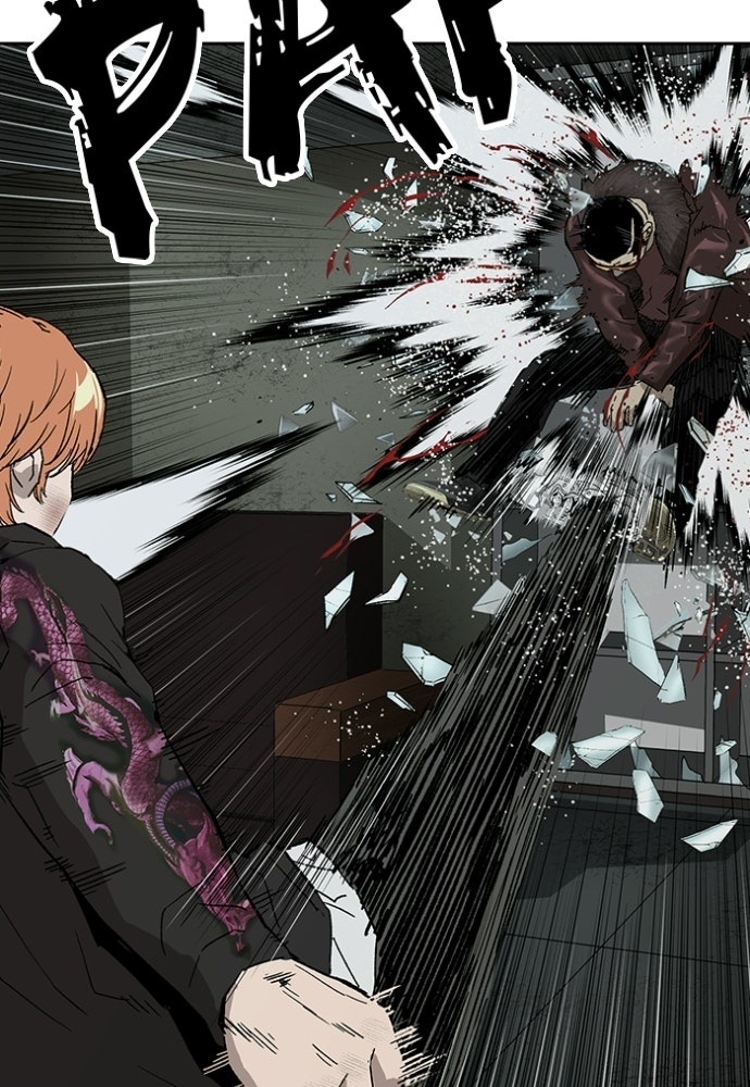 Read Weak Hero Español Manga Online