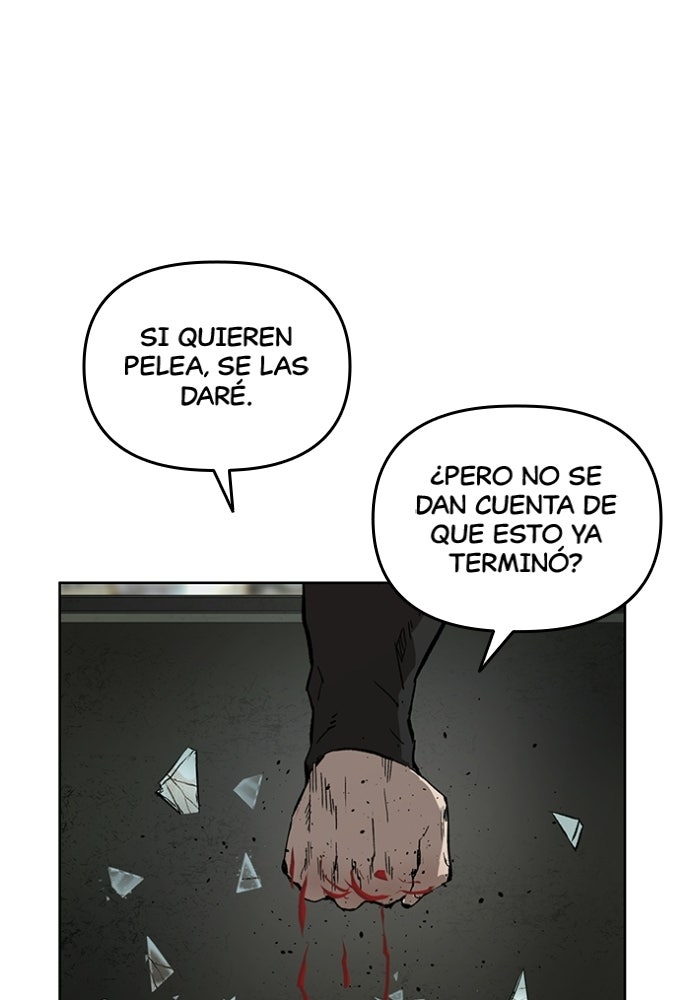Read Weak Hero Español Manga Online