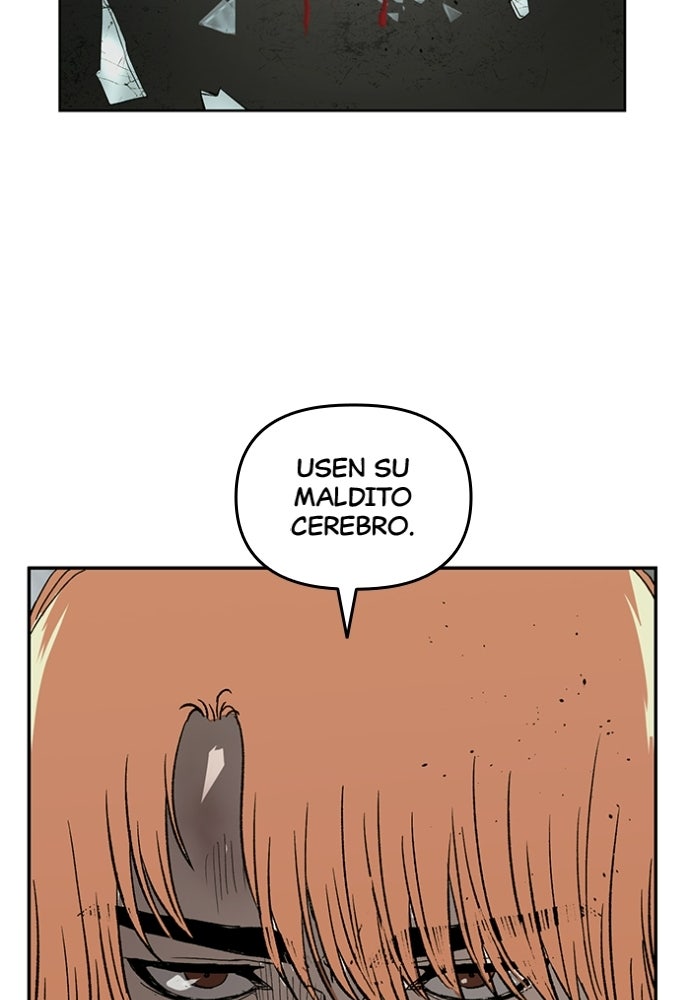 Read Weak Hero Español Manga Online