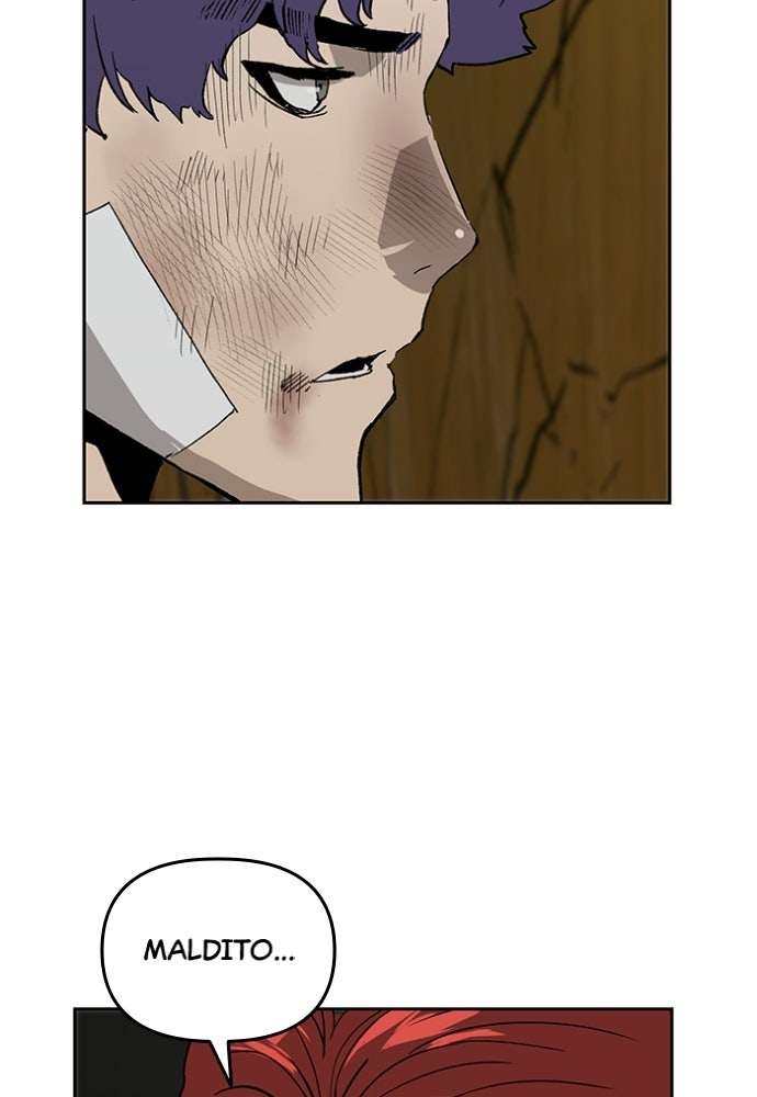 Read Weak Hero Español Manga Online