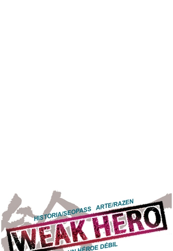 Read Weak Hero Español Manga Online