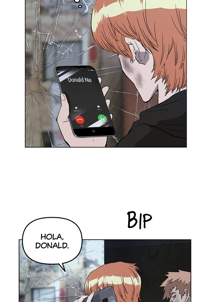 Read Weak Hero Español Manga Online