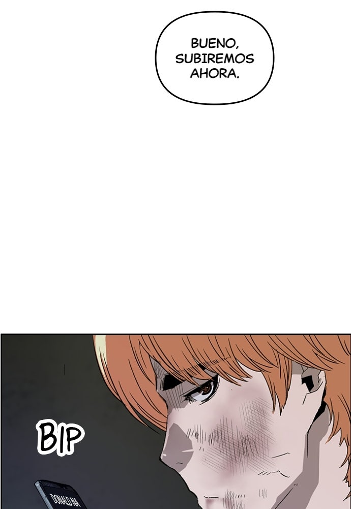 Read Weak Hero Español Manga Online