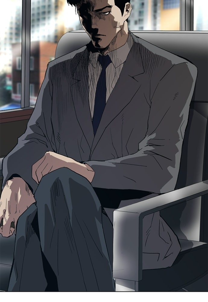 Read Weak Hero Español Manga Online