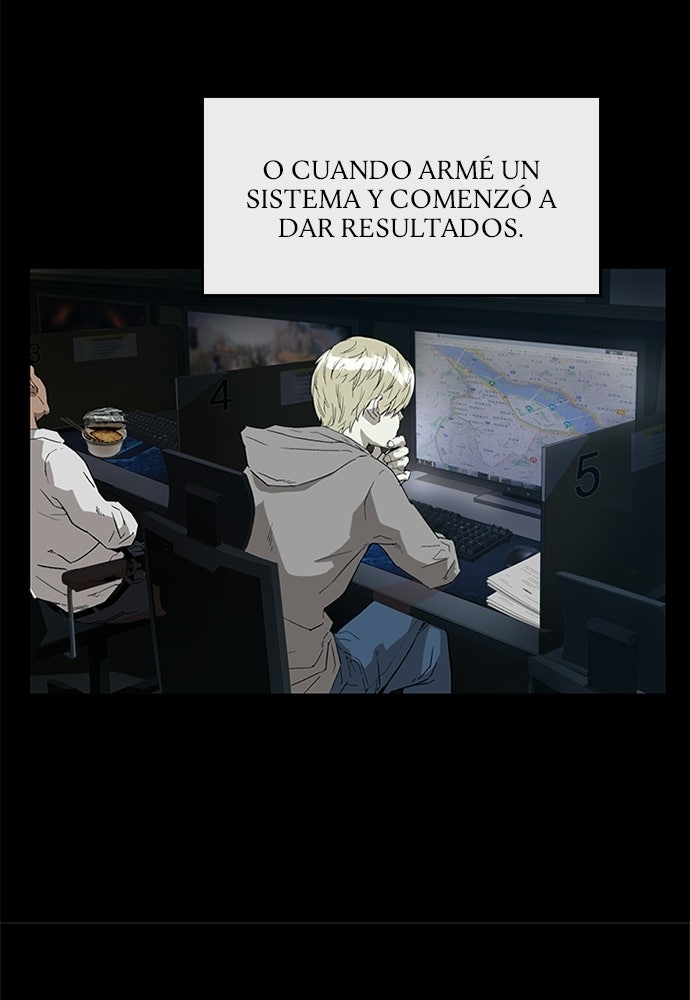 Read Weak Hero Español Manga Online