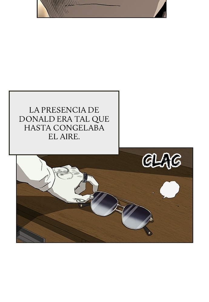 Read Weak Hero Español Manga Online
