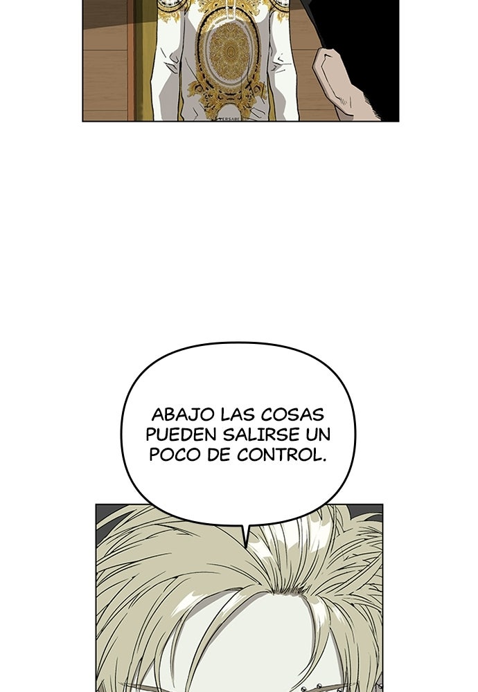 Read Weak Hero Español Manga Online