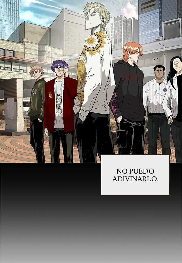 Read Weak Hero Español Manga Online