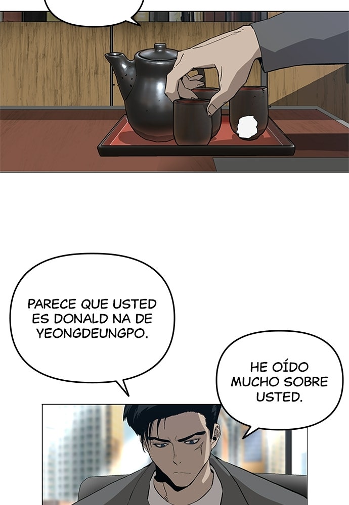 Read Weak Hero Español Manga Online