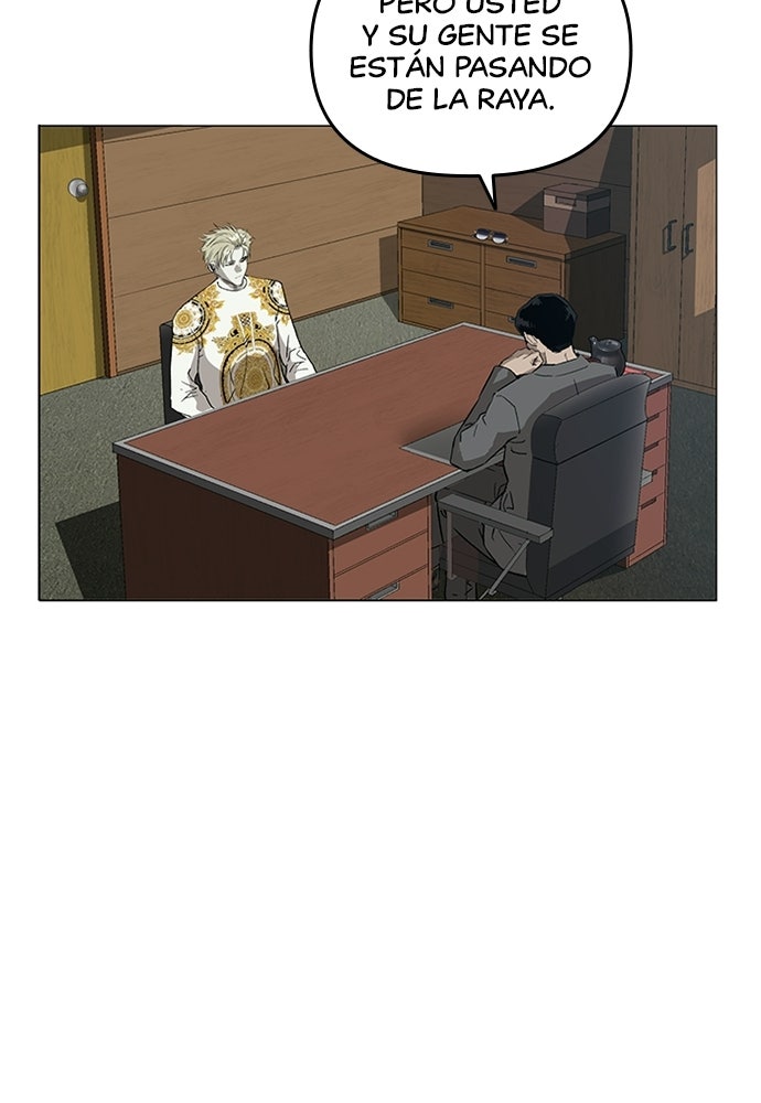 Read Weak Hero Español Manga Online