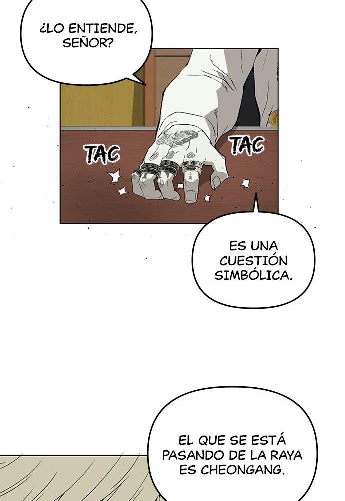 Read Weak Hero Español Manga Online