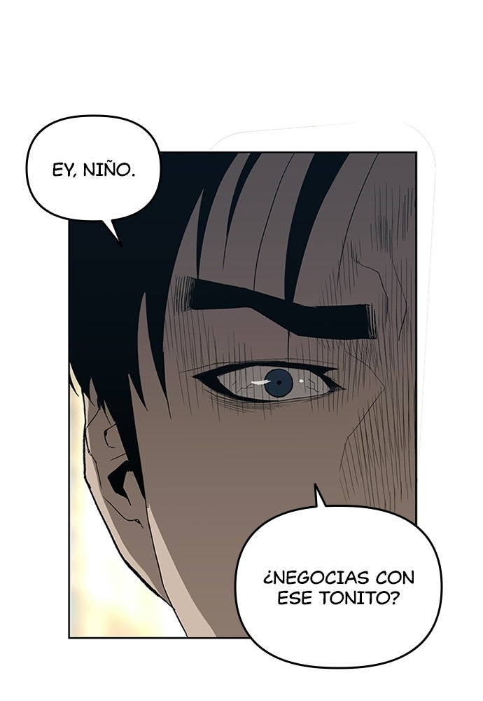 Read Weak Hero Español Manga Online