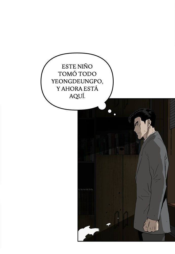 Read Weak Hero Español Manga Online