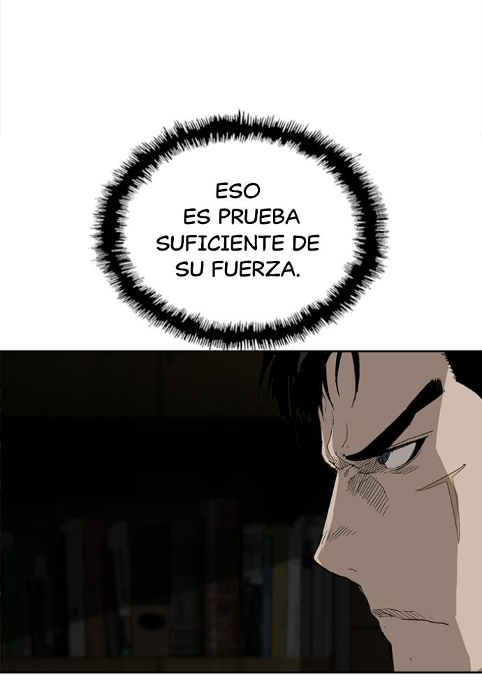 Read Weak Hero Español Manga Online