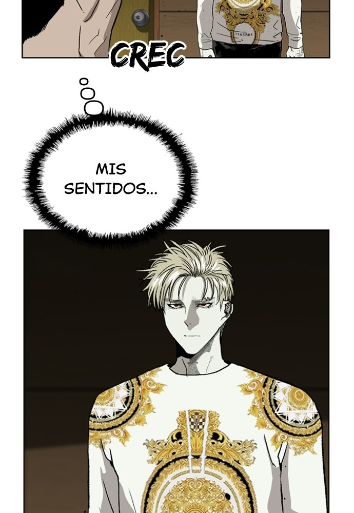 Read Weak Hero Español Manga Online