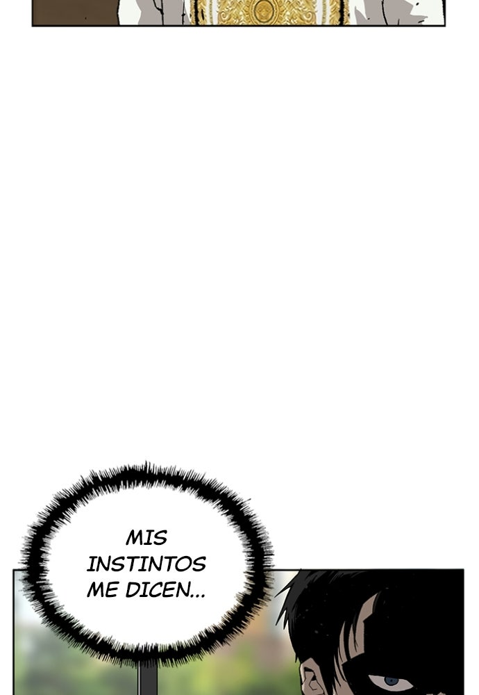 Read Weak Hero Español Manga Online