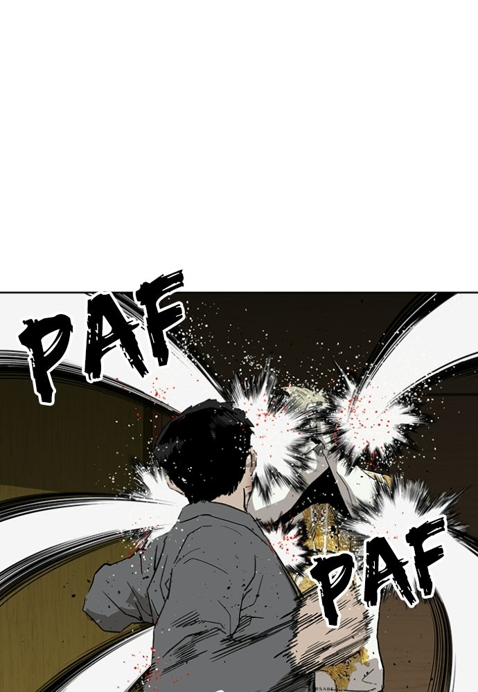 Read Weak Hero Español Manga Online