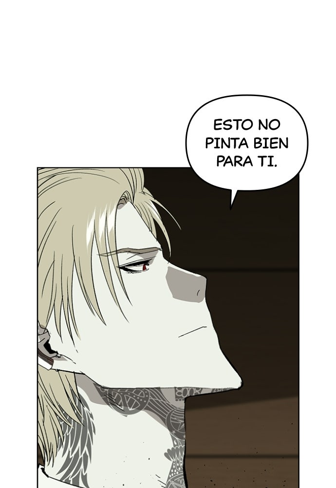 Read Weak Hero Español Manga Online