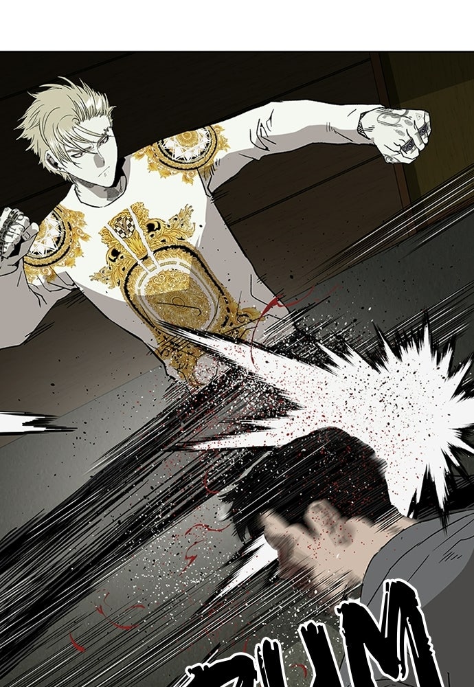 Read Weak Hero Español Manga Online