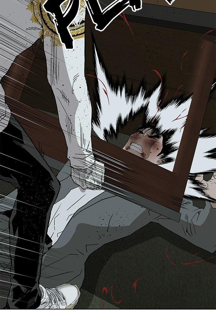 Read Weak Hero Español Manga Online