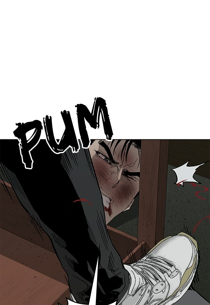 Read Weak Hero Español Manga Online