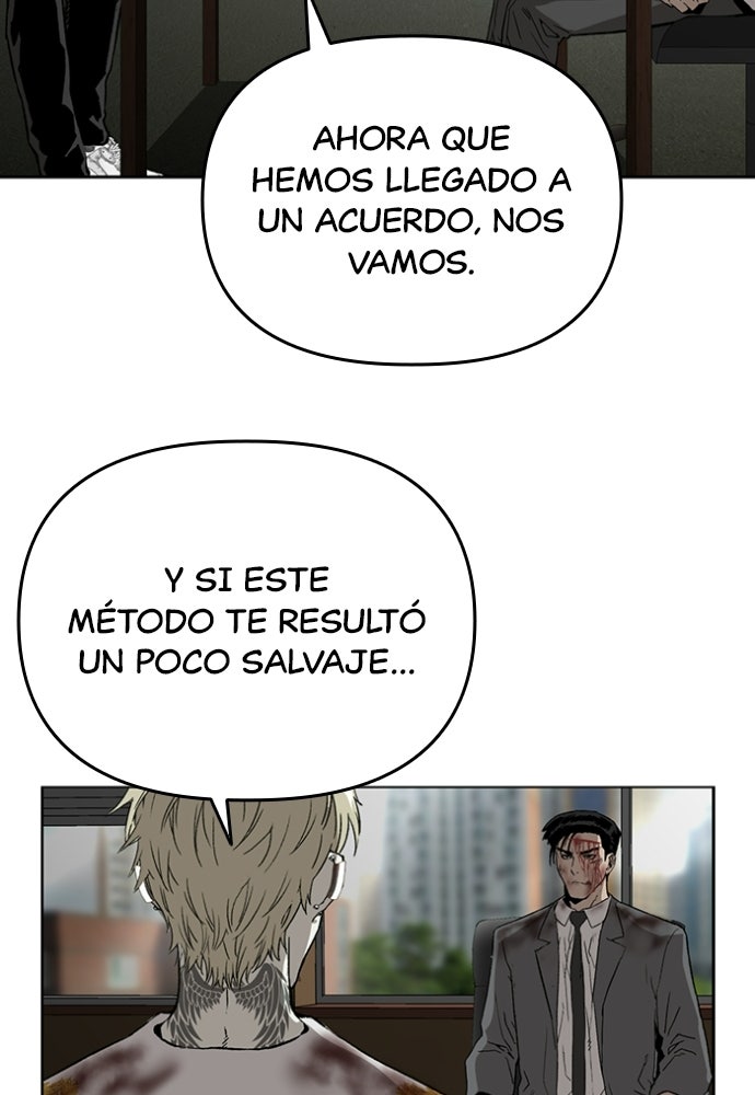 Read Weak Hero Español Manga Online