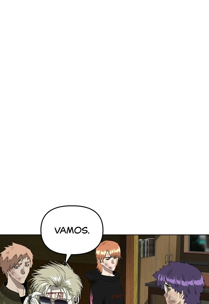 Read Weak Hero Español Manga Online