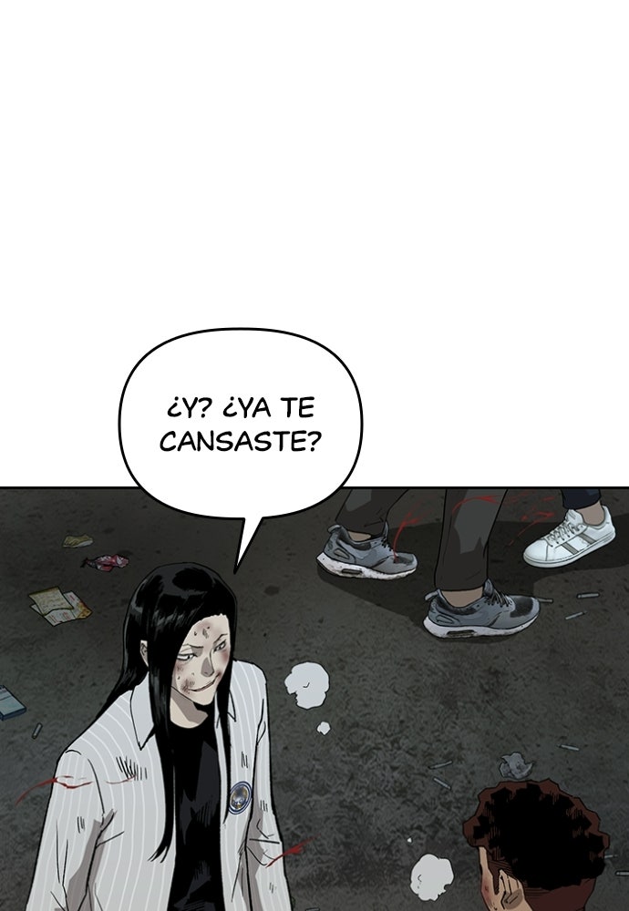 Read Weak Hero Español Manga Online