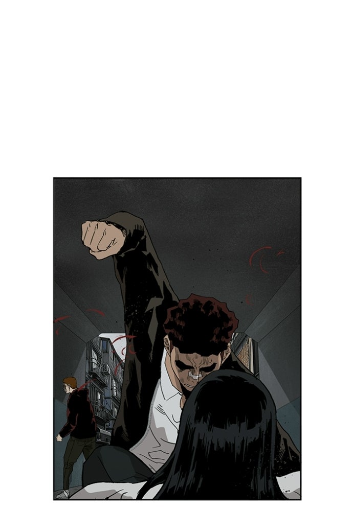 Read Weak Hero Español Manga Online