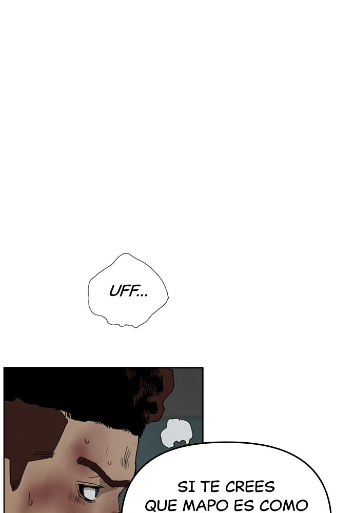 Read Weak Hero Español Manga Online