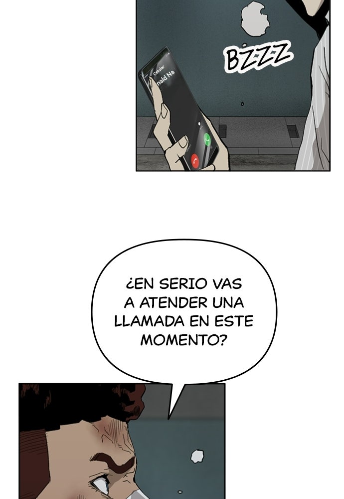 Read Weak Hero Español Manga Online