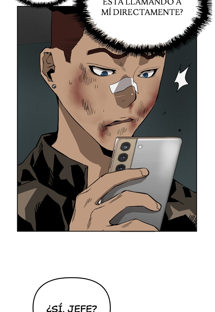 Read Weak Hero Español Manga Online