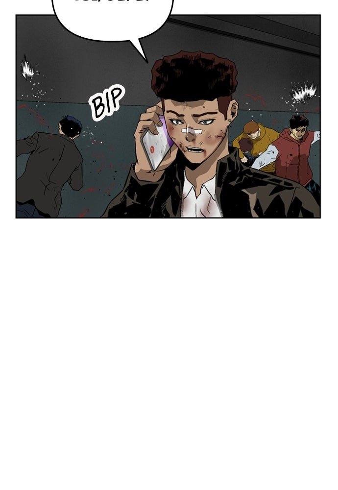 Read Weak Hero Español Manga Online