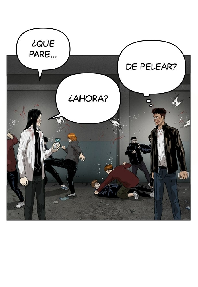 Read Weak Hero Español Manga Online