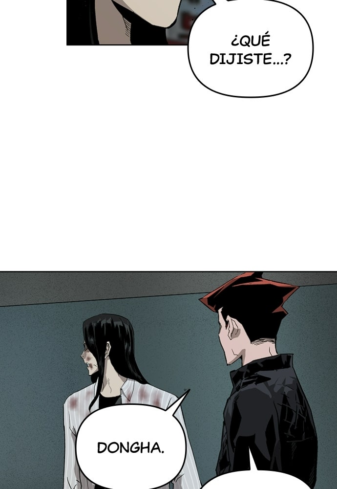 Read Weak Hero Español Manga Online