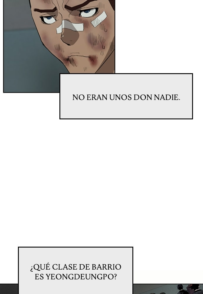 Read Weak Hero Español Manga Online