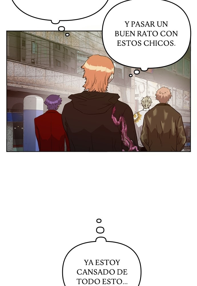 Read Weak Hero Español Manga Online