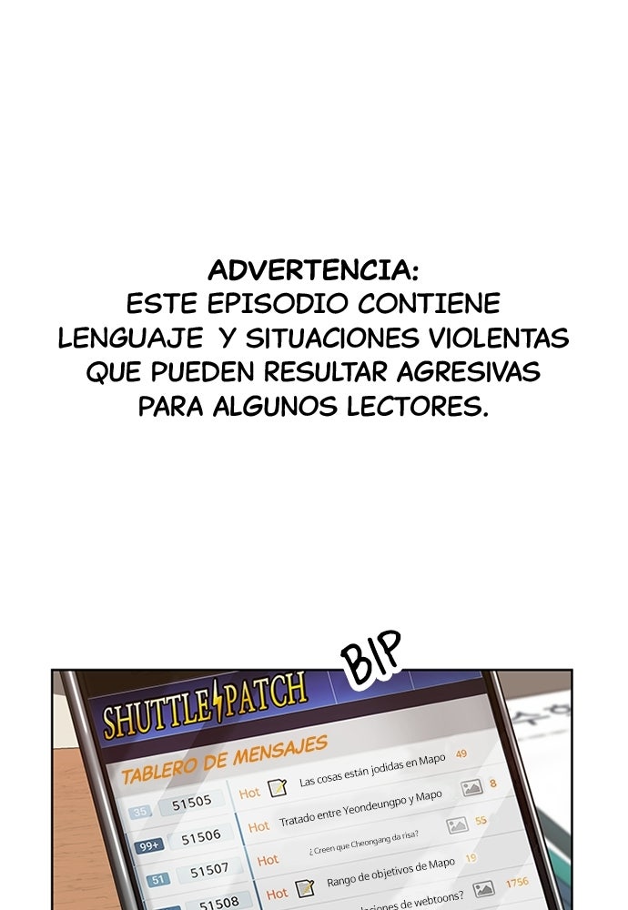 Read Weak Hero Español Manga Online