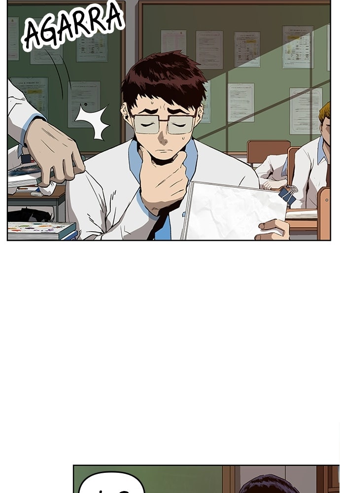 Read Weak Hero Español Manga Online