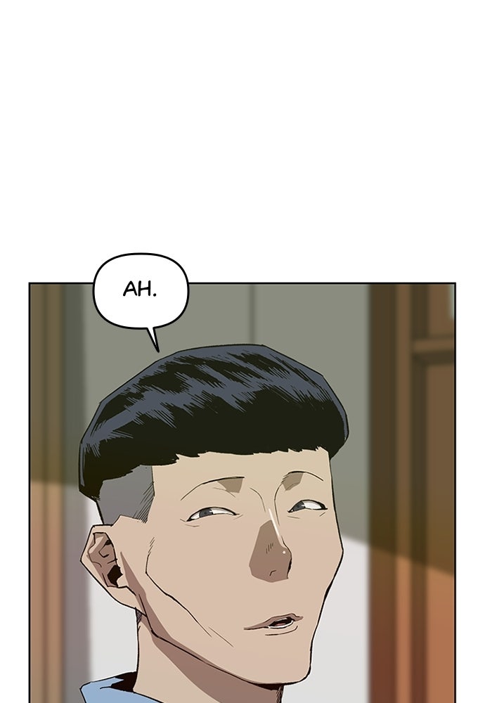 Read Weak Hero Español Manga Online